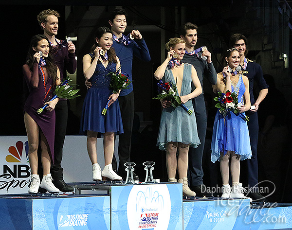 The Medalists