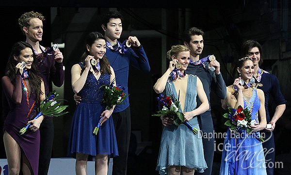 The Medalists