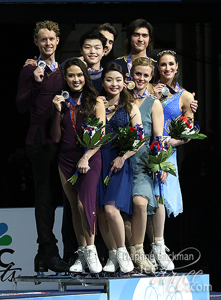 The Medalists