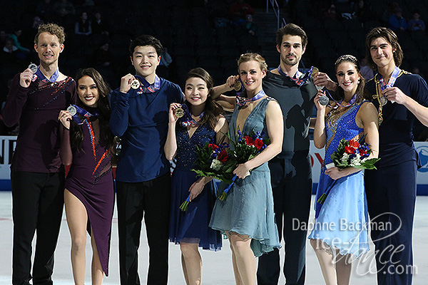 The Medalists