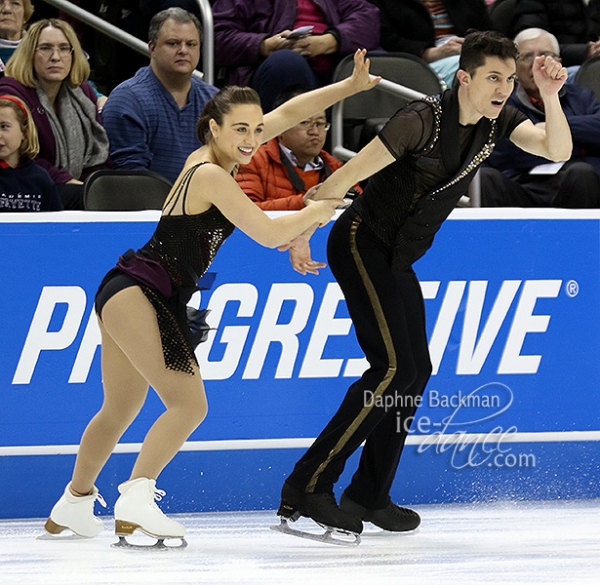 Anastasia Cannuscio & Colin McManus