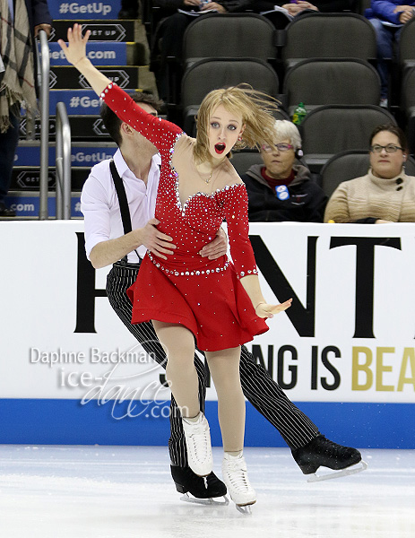 Julia Biechler & Damian Dodge