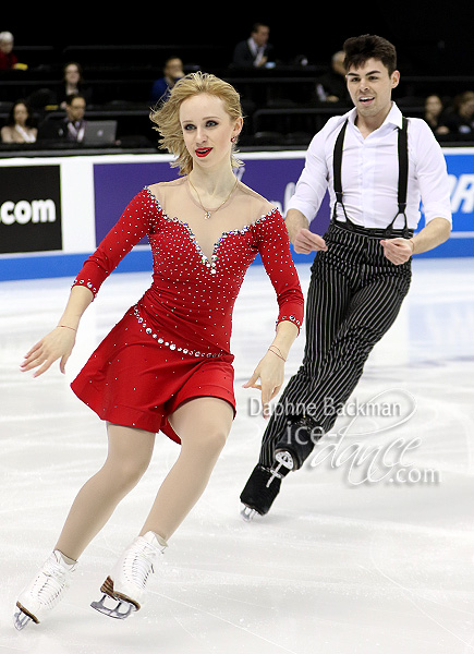 Julia Biechler & Damian Dodge