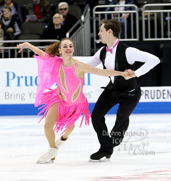 Elicia Reynolds & Stephen Reynolds	