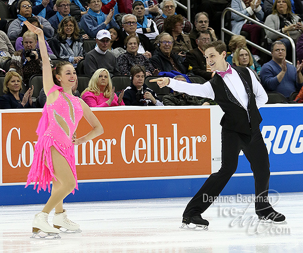 Elicia Reynolds & Stephen Reynolds	