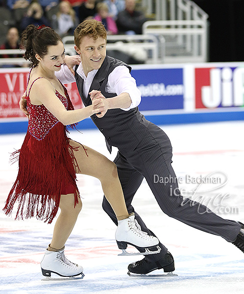 Karina Manta & Joseph Johnson