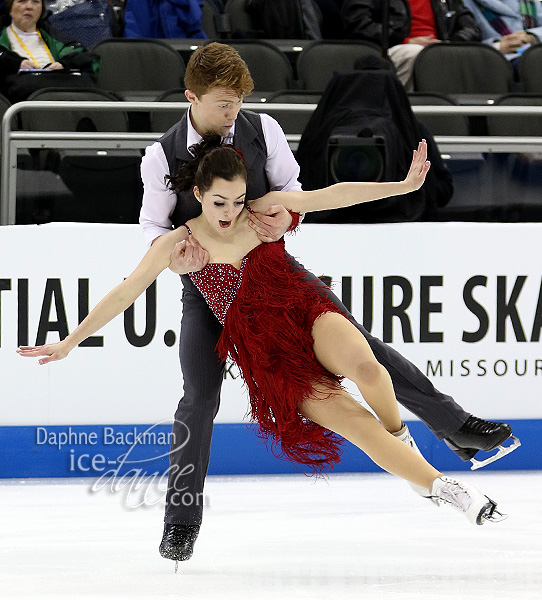 Karina Manta & Joseph Johnson