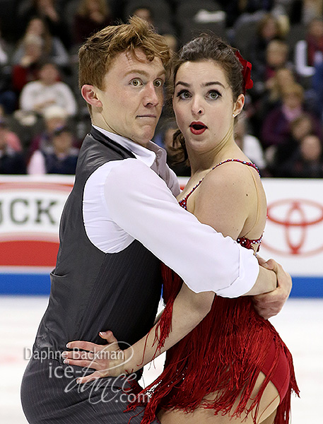 Karina Manta & Joseph Johnson