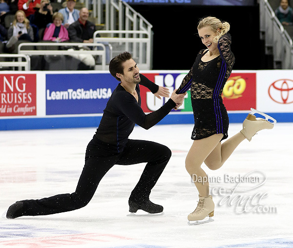 Madison Hubbell & Zachary Donohue 