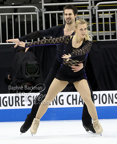 Madison Hubbell & Zachary Donohue 