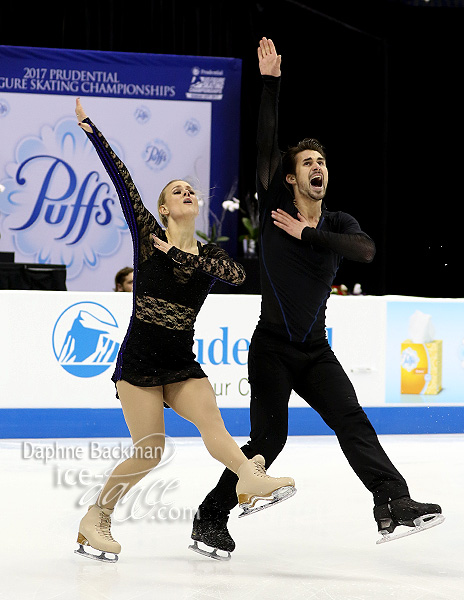 Madison Hubbell & Zachary Donohue 