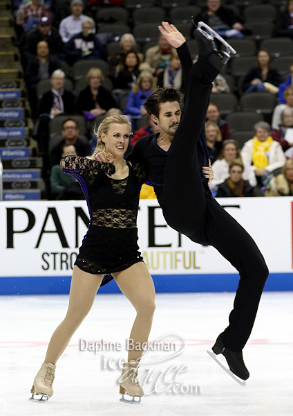 Madison Hubbell & Zachary Donohue 