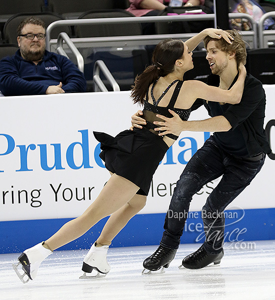 Kaitlin Hawayek & Jean-Luc Baker 