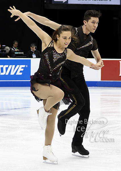 Anastasia Cannuscio & Colin McManus