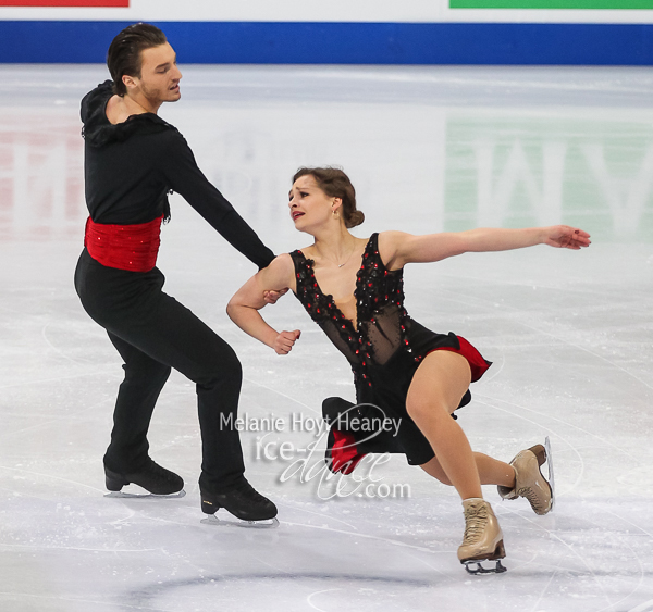Kavita Lorenz & Joti Polizoakis (GER)