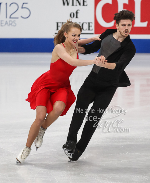 Alexandra Stepanova & Ivan Bukin (RUS)