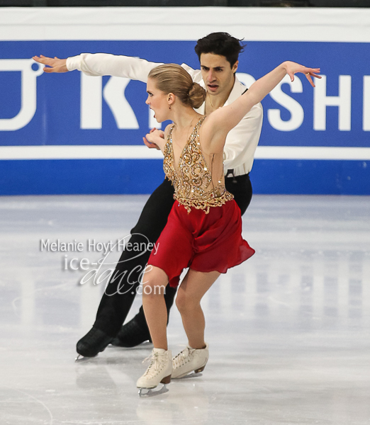 Kaitlyn Weaver & Andrew Poje (CAN)