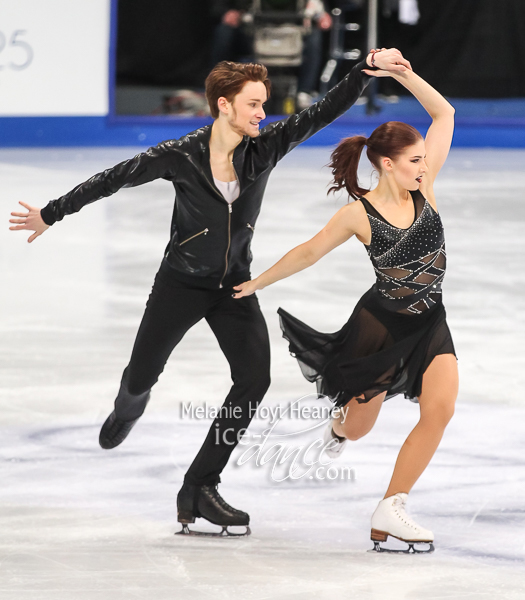 Cecilia Törn & Jussiville Partanen (FIN)