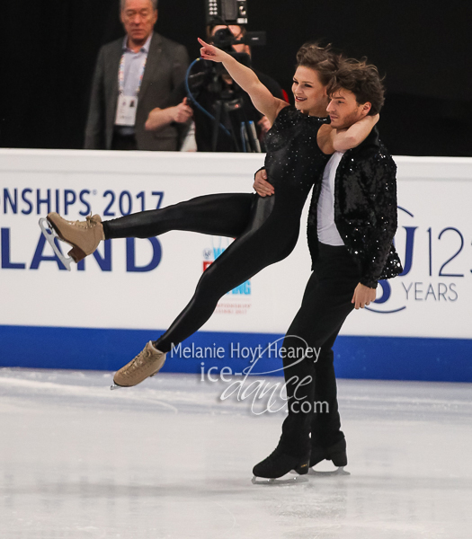 Kavita Lorenz & Joti Polizoakis (GER)