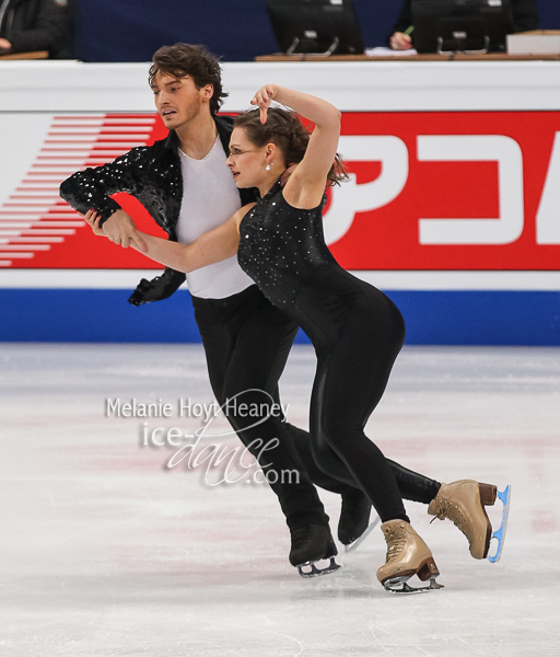 Kavita Lorenz & Joti Polizoakis (GER)