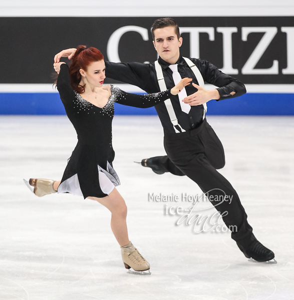 Marie-Jade Lauriault & Romain Le Gac (FRA)