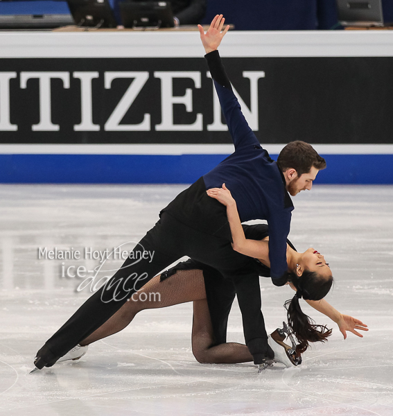 Yura Min & Alexander Gamelin (KOR)