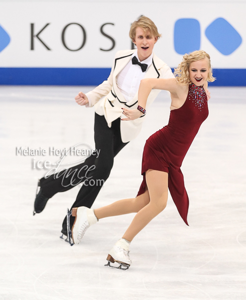 Olga Jakushina & Andrey Nevskiy (LAT)