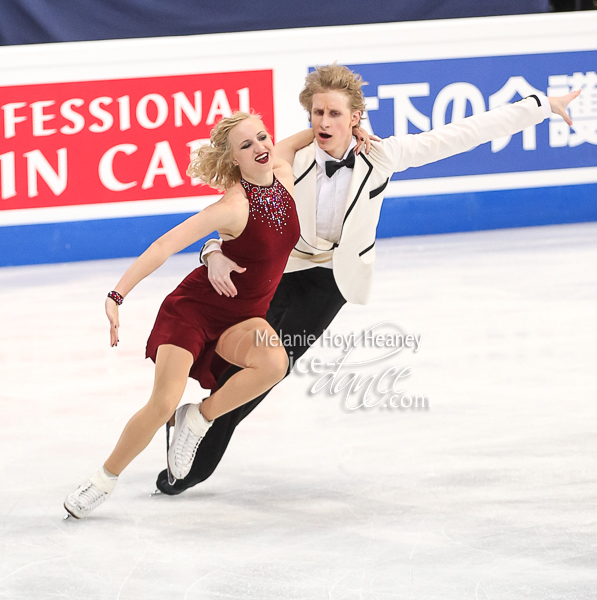 Olga Jakushina & Andrey Nevskiy (LAT)