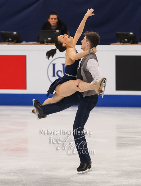 Lorenza Alessandrini & Pierre Souquet (FRA)