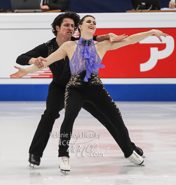 Tessa Virtue & Scott Moir (CAN)