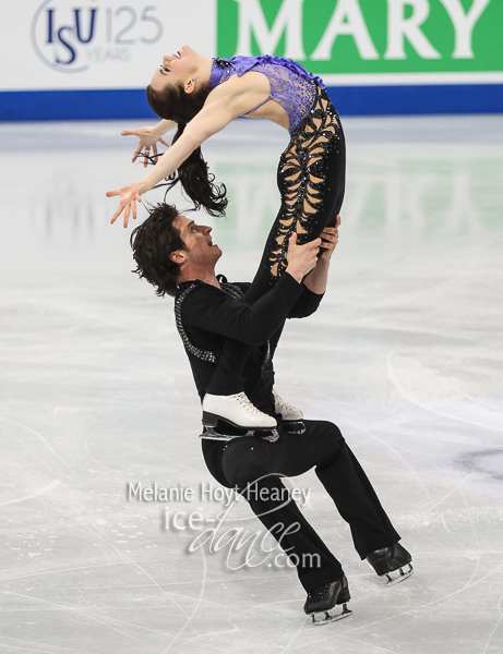 Tessa Virtue & Scott Moir (CAN)