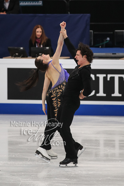 Tessa Virtue & Scott Moir (CAN)