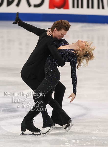 Isabella Tobias & Ilia Tkachenko (ISR)