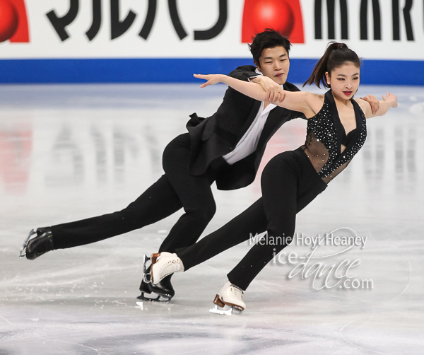 Maia Shibutani & Alex Shibutani (USA)