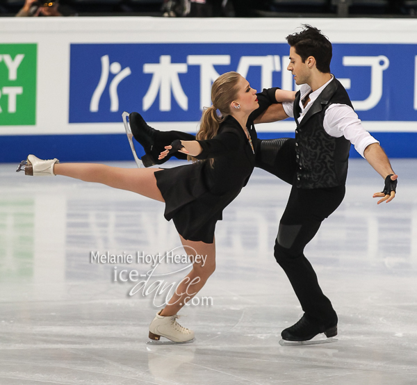 Kaitlyn Weaver & Andrew Poje (CAN)