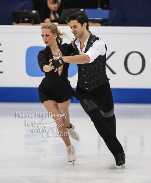 Kaitlyn Weaver & Andrew Poje (CAN)