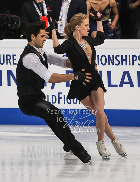 Kaitlyn Weaver & Andrew Poje (CAN)