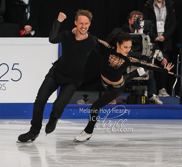 Madison Chock & Evan Bates (USA)