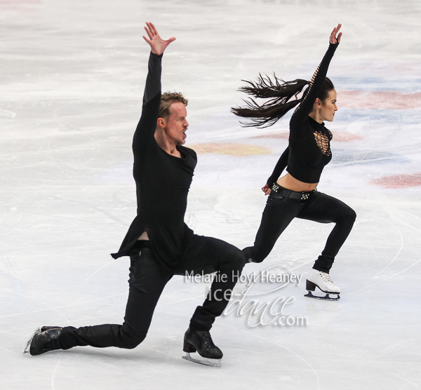 Madison Chock & Evan Bates (USA)