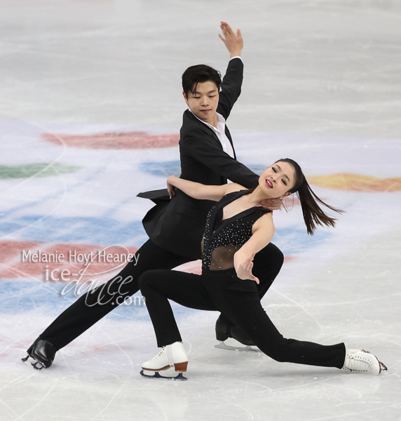 Maia Shibutani & Alex Shibutani (USA)