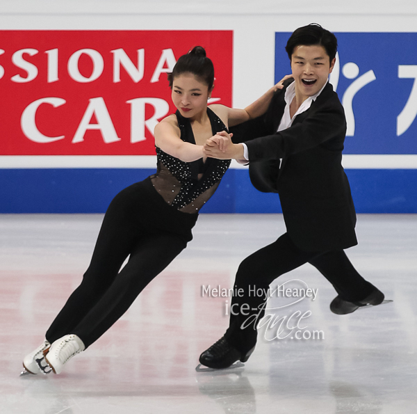 Maia Shibutani & Alex Shibutani (USA)