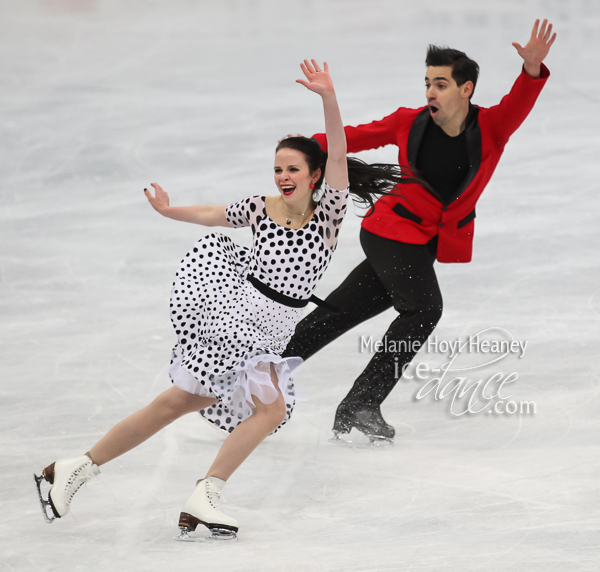 Anna Cappellini & Luca Lanotte (ITA)