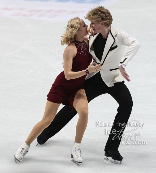 Olga Jakushina & Andrey Nevskiy (LAT)