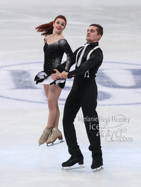 Marie-Jade Lauriault & Romain Le Gac (FRA)