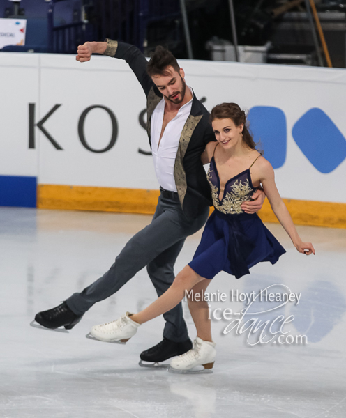 Gabriella Papadakis & Guillaume Cizeron (FRA)