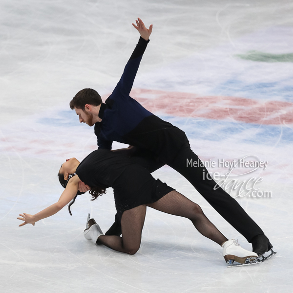 Yura Min & Alexander Gamelin (KOR)