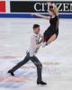 Viktoria Kavaliova & Yurii Bieliaiev (BLR)