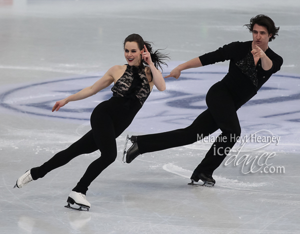 Tessa Virtue & Scott Moir (CAN)