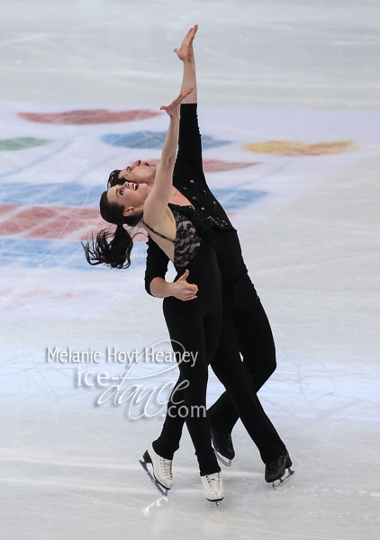 Tessa Virtue & Scott Moir (CAN)