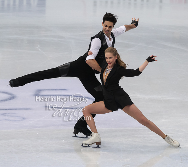 Kaitlyn Weaver & Andrew Poje (CAN)